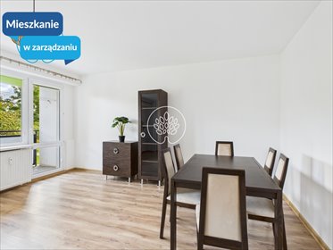 Dwupokojowe mieszkanie 48 m² z balkonem, blisko centrum mieszkanie Bydgoszcz, Tadeusza Czackiego