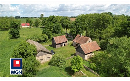 Siedlisko 91 m² z ziemią 2,66 ha w Iwaśkach - polecam dom Iwaśki, Iwaśki, Iwaśki