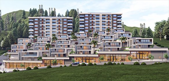 mieszkanie na sprzedaż 198m2 mieszkanie Yalıncak, Yalıncak, Ortahisar, Trabzon