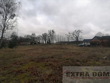 działka na sprzedaż 2010m2 działka Komarowo