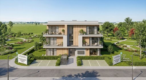 działka na sprzedaż 721m2 działka Krosno, Długa