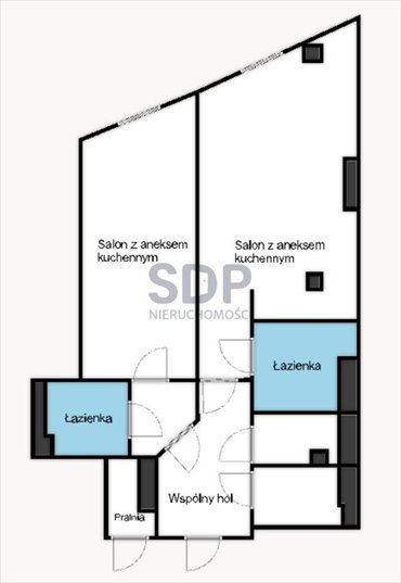 mieszkanie na sprzedaż 59m2 mieszkanie Wrocław, Stare Miasto, Stare Miasto, Św. Mikołaja