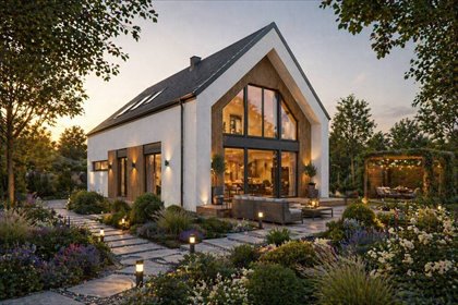 dom na sprzedaż 134m2 dom Rzeszów, Pobitno