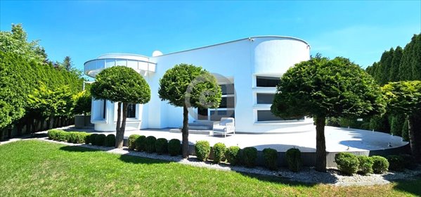 Luksusowa rezydencja 273 m² z śródziemnomorskim klimatem dom Gorzów Wielkopolski