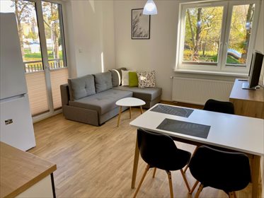 mieszkanie na wynajem 42m2 mieszkanie Łódź, Górna, Walerego Wróblewskiego