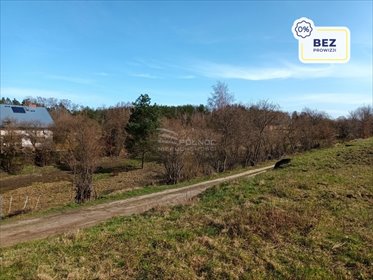 działka na sprzedaż 622m2 działka Dębnica Kaszubska, Niezapominajkowa