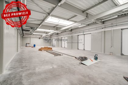 Sprzedam magazyn 447 m² z wysokim standardem i potencjałem magazyn Ruda Śląska