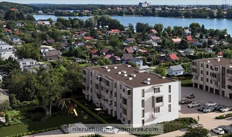 Na sprzedaż przestronne mieszkanie 54,72 m² z prywatnym ogródkiem w Człuchowie mieszkanie Człuchów, Kamienna