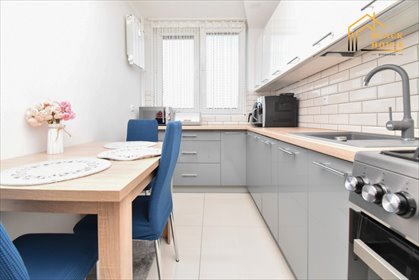 Komfortowe 2-pokojowe mieszkanie z panoramicznym widokiem mieszkanie Lublin, Kalinowszczyzna, Wilhelma Orlika Ruckemana
