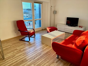 Mieszkanie trzypokojowe na wynajem Łódź, Śródmieście, Manhattan, al. Aleja Marszałka J. Piłsudskiego 60m2 Foto 5