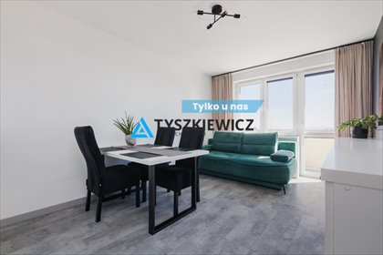 mieszkanie na sprzedaż 37m2 mieszkanie Gdańsk, Stogi, Wilhelma Stryjewskiego