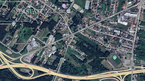 działka na sprzedaż 984m2 działka Góra Kalwaria, Marianki, Walewicka