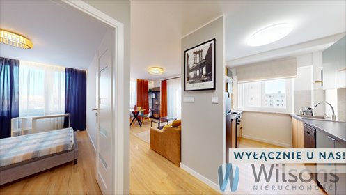 mieszkanie na wynajem 37m2 mieszkanie Warszawa, Mokotów Sadyba, Jaszowiecka