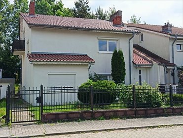 Przestronny dom bliźniak z garażem i ogrodem dom Zgorzelec