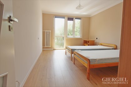 Dwupokojowe mieszkanie z balkonem, blisko centrum Rzeszowa mieszkanie Rzeszów, Śródmieście, Piotra Skargi