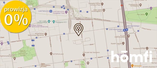 mieszkanie na sprzedaż 33m2 mieszkanie Łódź, Wodna