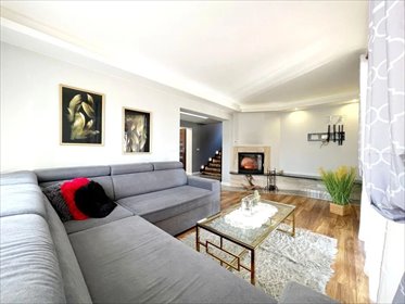Przestronny dom 147 m² z dużym ogrodem i garażem w Sokołowie Małopolskim dom Sokołów Małopolski, Tadeusza Kościuszki