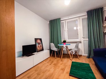 Kawalerka na wynajem Warszawa, Ochota, Żwirki Wigury 25m2 Foto 2