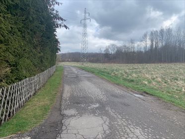 działka na sprzedaż 4003m2 działka Lubań