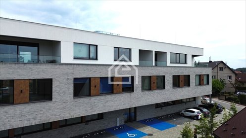 Lokal usługowo-biurowy 44 m² z windą i parkingiem lokal użytkowy Niepołomice