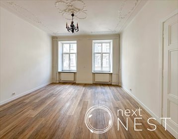 Biuro 61 m² w centrum Warszawy - klimatyczna kamienica lokal użytkowy Warszawa, Śródmieście Południowe