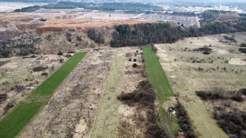 działka na sprzedaż 17294m2 działka Kielce, Posłowice