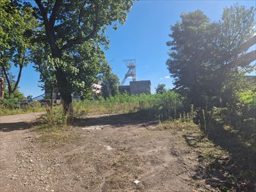 Działka przemysłowa 1460 m² w Czerwionce-Leszczynach działka Czerwionka-Leszczyny, 3 Maja