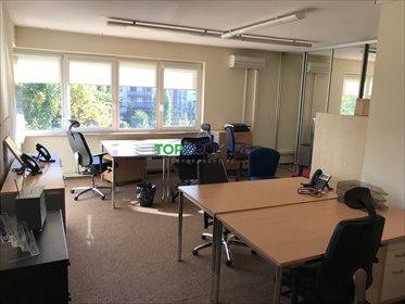 Nowoczesne biuro 175 m² z windą i parkingiem - zapraszam lokal użytkowy Warszawa, Ochota Szczęśliwice, Włodarzewska