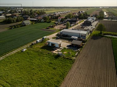 Działka 1000 m² pod dom lub inwestycję w Janczewicach działka Janczewice, Jedwabna