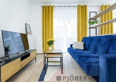 Polecam 30 m² mieszkanie z balkonem na Pradze-Południe mieszkanie Warszawa, Praga-Południe, Omulewska