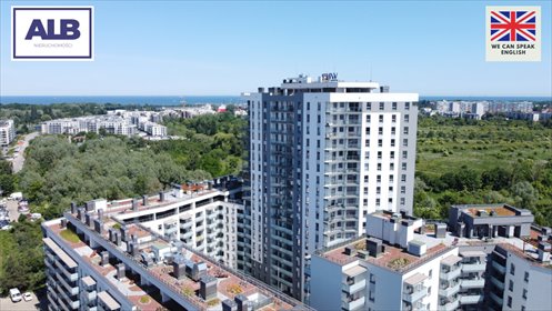 mieszkanie na sprzedaż 49m2 mieszkanie Gdańsk, Letnica, Starowiejska