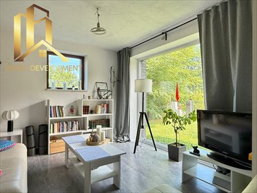 Wynajmę jasną kawalerkę 38 m² z oddzielnym wejściem w Czarnowie mieszkanie Czarnów