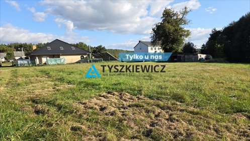 działka na sprzedaż 1391m2 działka Bytów