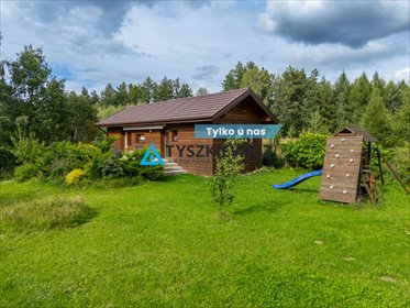 dom na sprzedaż 43m2 dom Michalin, Klonowska