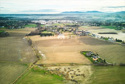 działka na sprzedaż 9414m2 działka Rudzica