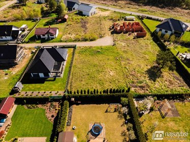 działka na sprzedaż 960m2 działka Kobylanka, Nowy Horyzont