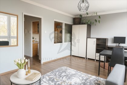 mieszkanie na sprzedaż 29m2 mieszkanie Wrocław, Borek, Borek, Racławicka