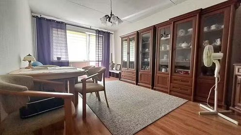 Dwupokojowe mieszkanie 49 m² z balkonem (os. Witosa) mieszkanie Katowice, os. Witosa, Kwiatkowskiego