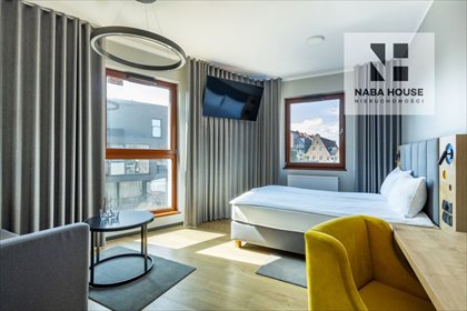 Inwestycja hotelowa w Gdańsku z gwarantowanym zyskiem polecam! lokal użytkowy Gdańsk, Główne Miasto, Jaglana