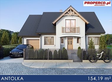 dom na sprzedaż 293m2 dom Lisów