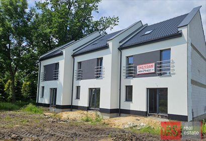 dom na sprzedaż 151m2 dom Rogów Sobócki, Tymiankowa