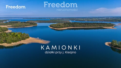 działka na sprzedaż 2330m2 działka Kamionki