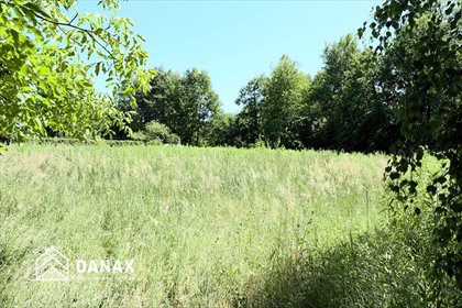 działka na sprzedaż 1208m2 działka Modlniczka