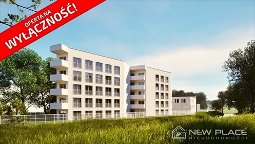 Kawalerka 29,1 m² z garażem w Środzie Śląskiej - polecam! mieszkanie Środa Śląska, Na Polance
