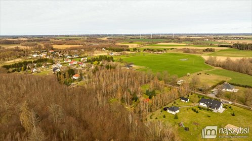 Działka inna na sprzedaż Dargocice, Dargocice 28c 1 090m2 Foto 5