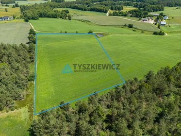działka na sprzedaż 20006m2 działka Klukowa Huta
