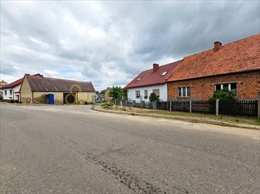 Działka 3800 m² przy jeziorze w Żelaznie - zapraszam dom Żelazno