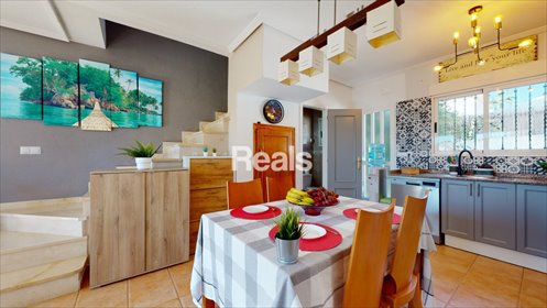 Urokliwy dom z basenem i tarasem w Orihuela dom Orihuela