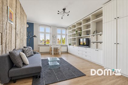 Na wynajem nowoczesne 45 m² w centrum Wrocławia mieszkanie Wrocław, Śródmieście, Gliniana