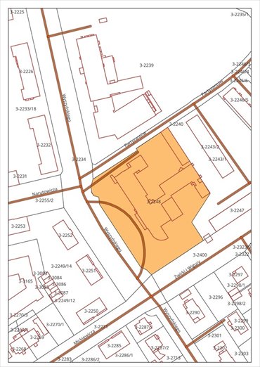 lokal użytkowy na sprzedaż 1858m2 lokal użytkowy Stalowa Wola, Prymasa Stefana Wyszyńskiego